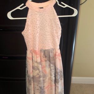 BEAUTIFUL girls gown. Brand new without tags